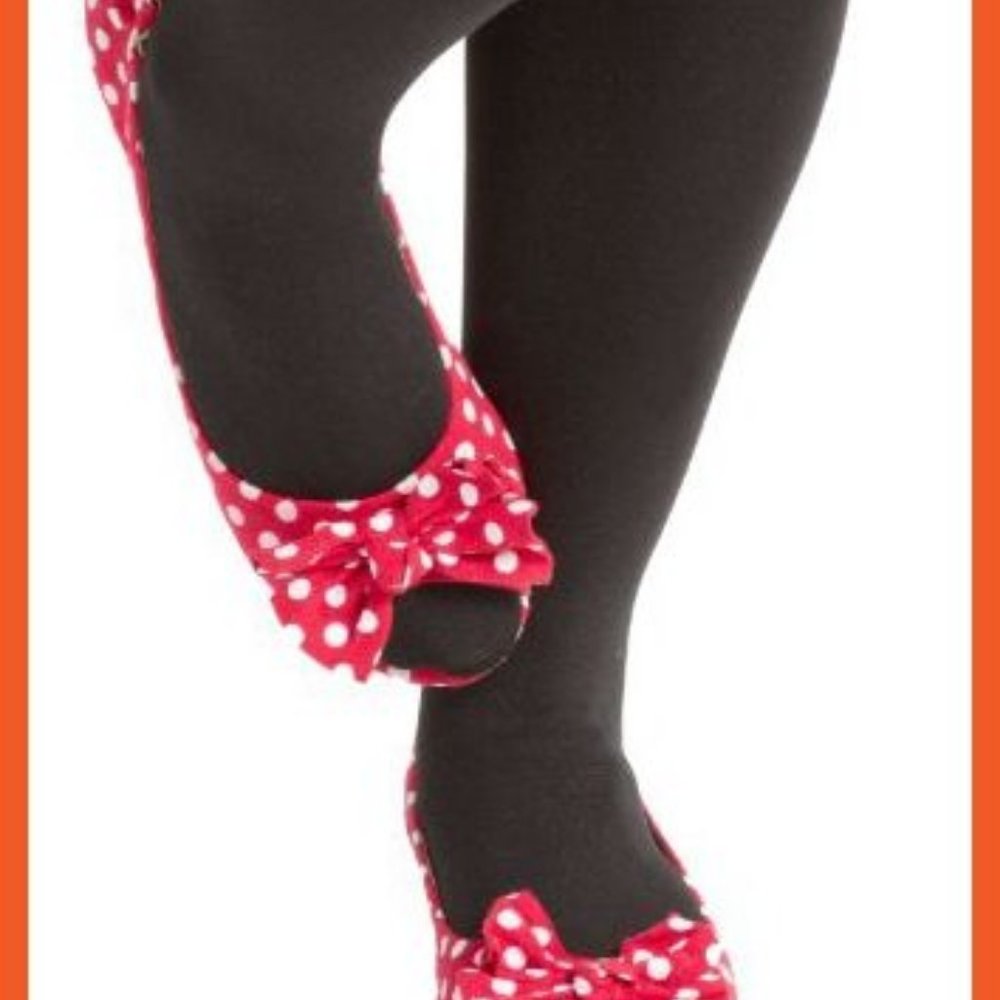 Rollasole  polkadot flat foldable shoes. - Picture 2 of 6